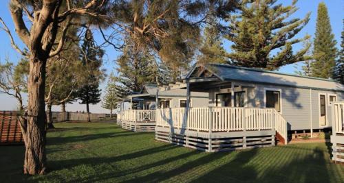Bayside Cabin 4 Berth