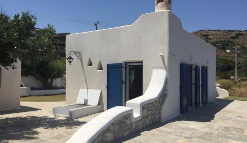 Studio with Sea View