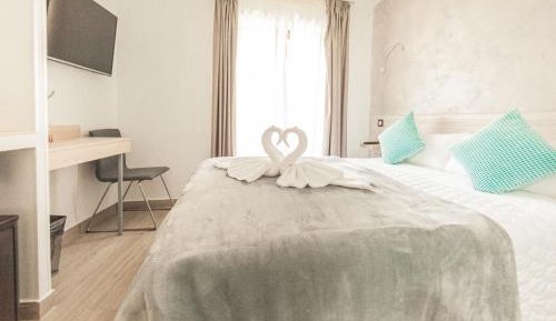 Double Room with Balcony