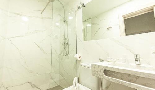 Double Room Interior