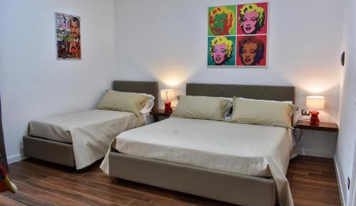 Triple Room with Private Bathroom