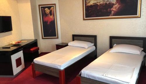 Budget Twin Room