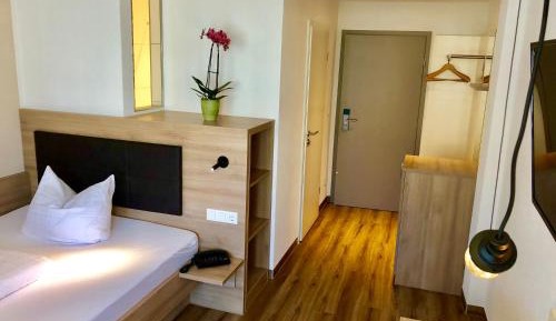 Comfort Single Room