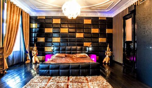 Penthouse Apartment
