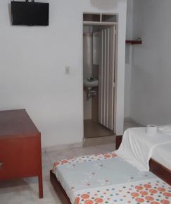 Double or Twin Room with Extra Bed