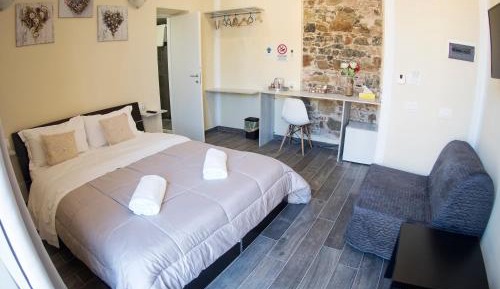 King Room with Balcony