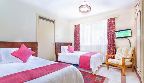 Double or Twin Room
