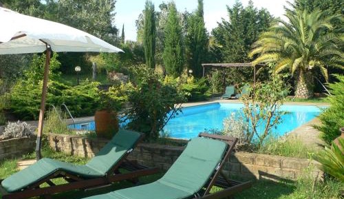 Villa with Private Pool