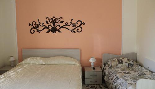 Family Room with Private Bathroom