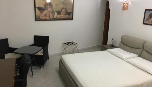 Double Room with Private Bathroom