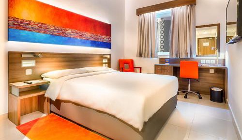  Double Room with 20% off F&B