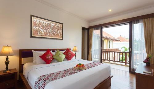 Deluxe Family Suite