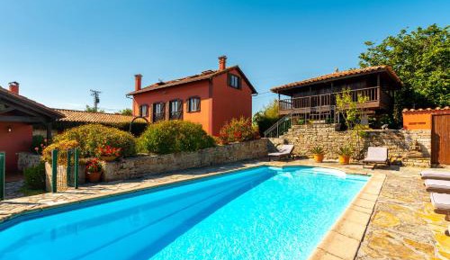 Five-Bedroom House