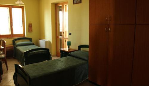 Twin Room with Garden View