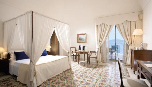 Junior Suite with Sea View