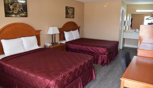 Queen Room with Two Queen Beds