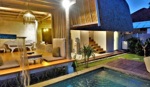 Villa with Private Pool