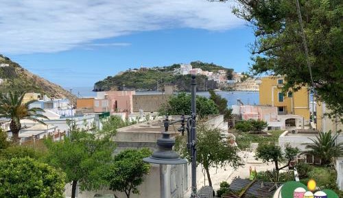 Studio with Sea View