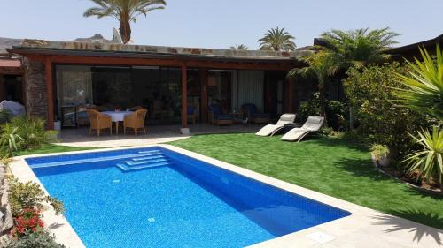 Three-Bedroom Bungalow