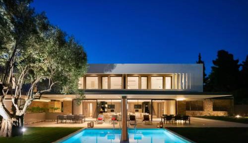 Villa with Private Pool