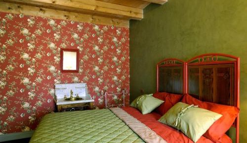 Quadruple Room with Shared Bathroom
