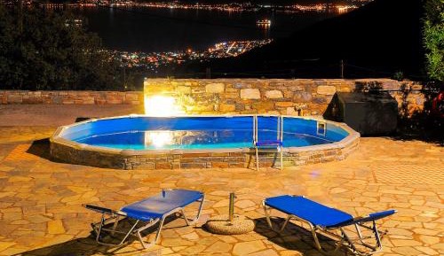 Studio with Private Pool