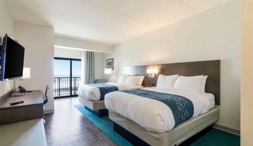 Standard Queen Room with Two Queen Beds