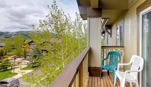 Two Bedroom Apartment 