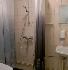 Quadruple Room with Shared Bathroom