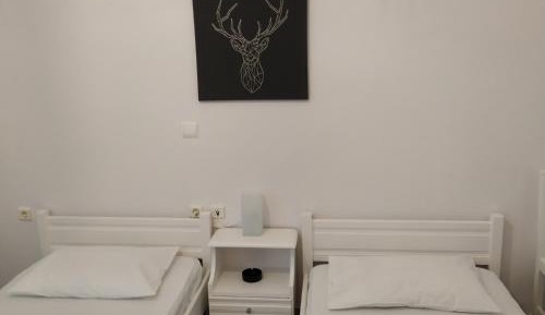 Economy Twin Room