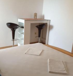 Studio Apartment with Sea View