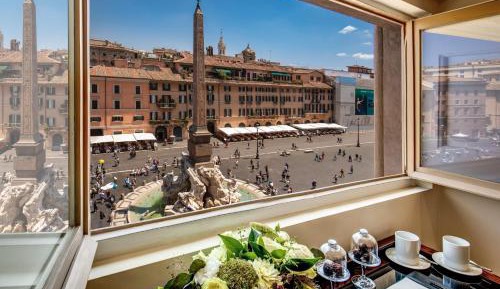 Deluxe Suite with View