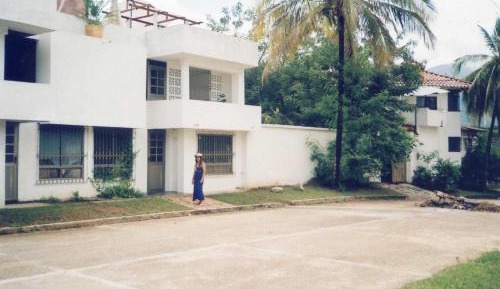 Holiday Home