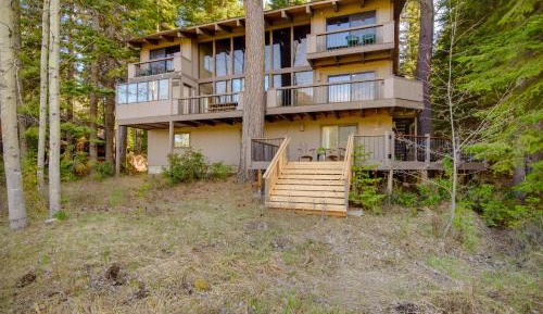 Four bedroom holiday home 