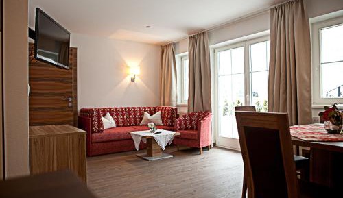 Two-Bedroom Apartment with Terrace