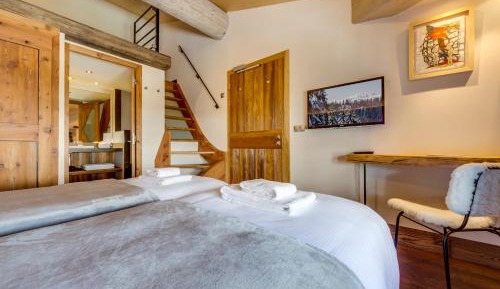 Triple Room with Mezzanine