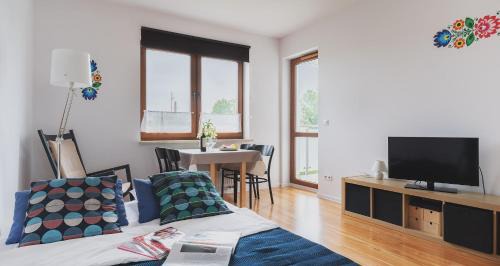 One-Bedroom Apartment - 6c Namysłowska Street