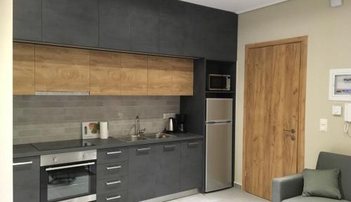 One-Bedroom Apartment with Street View
