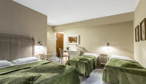 Quadruple Room