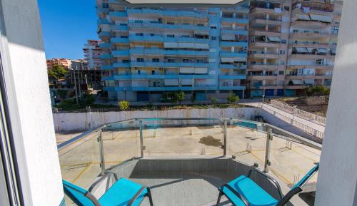 Double or Twin Room with Balcony