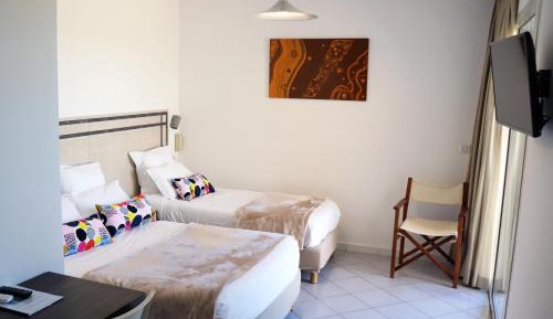 Standard Room with terrace