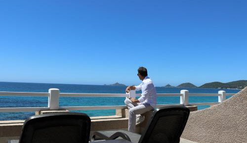 Room Sea View with Terrace