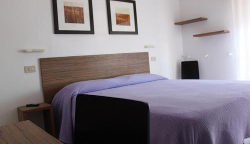 Double Room with Balcony and Sea View