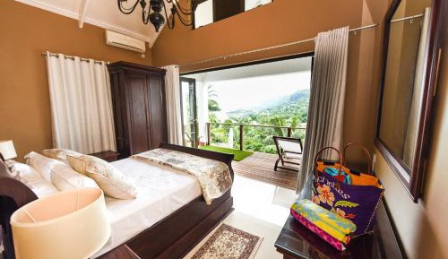 Deluxe Villa