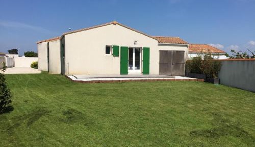 Holiday Home