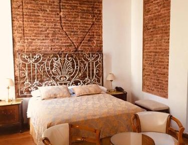 Suite with Spa Bath
