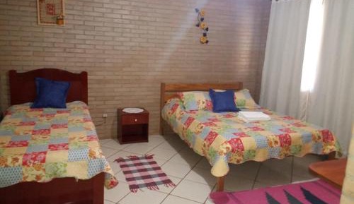 Family Suite with Balcony