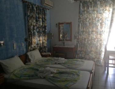 Studio Apartment with Sea View
