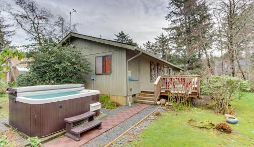 Two Bedroom Holiday Home