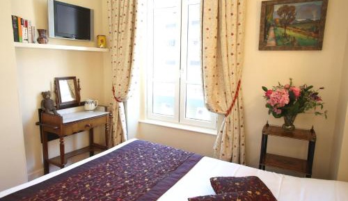 Standard Double Room with City View